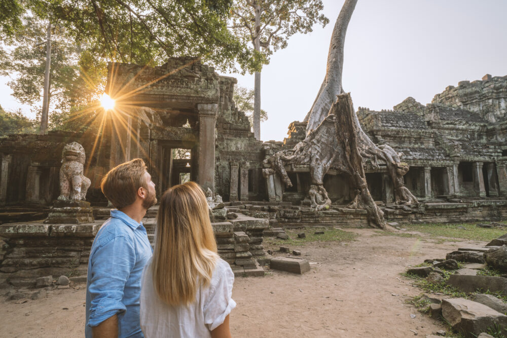 Grand Tour della Cambogia da Phnom Penh