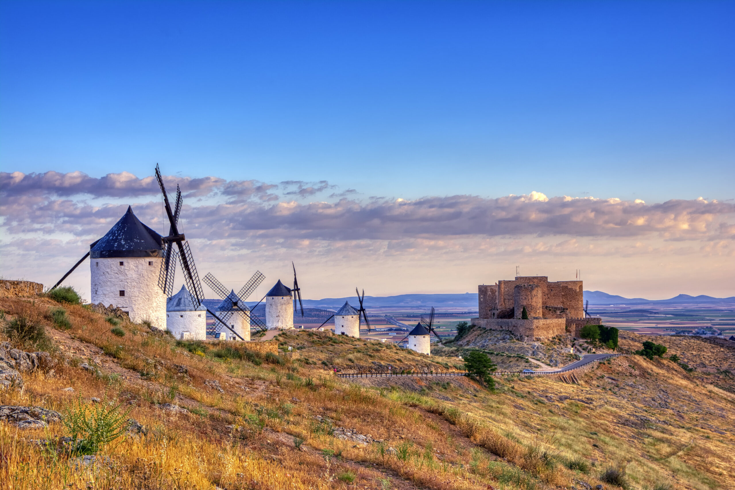 Tra Castiglia ed Estremadura