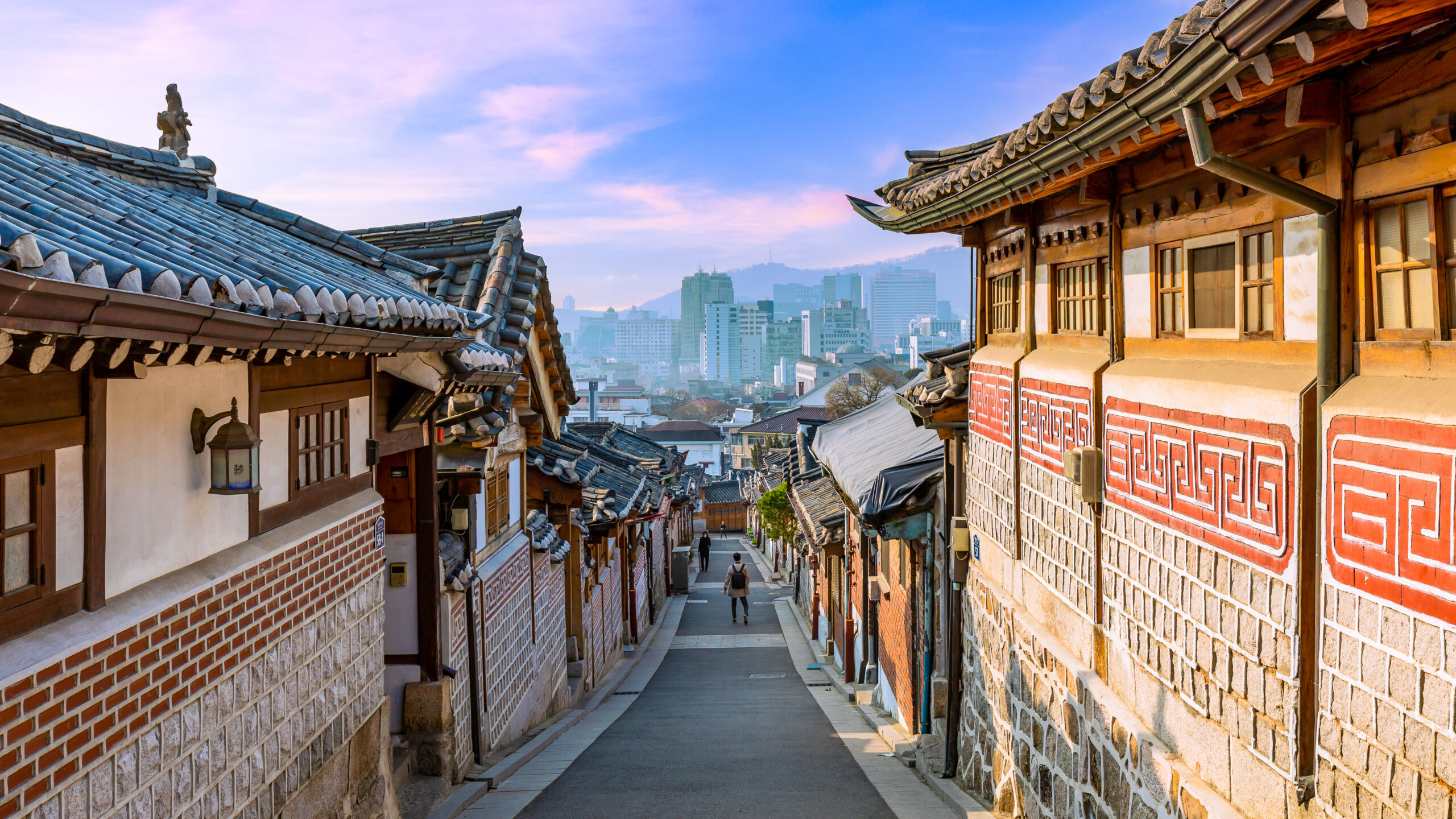 Imperdibile Corea del Sud