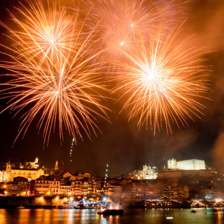 Capodanno a Porto e dintorni