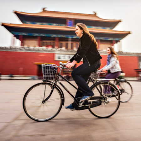 Places of China Discovery