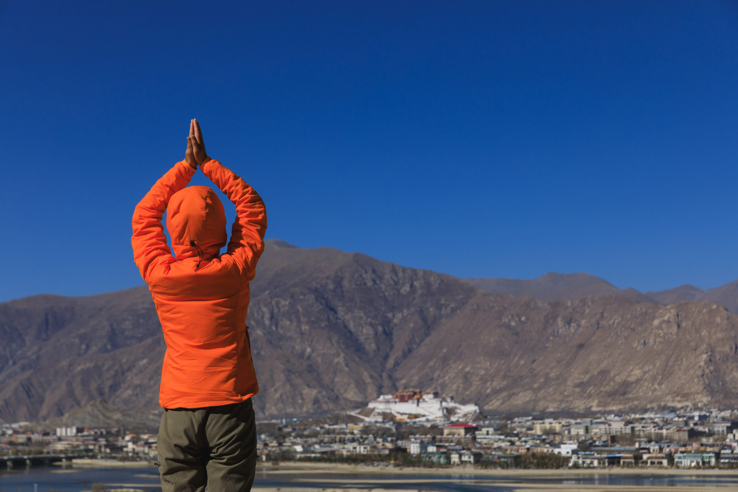 Lhasa Experience