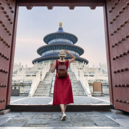 Le Tre anime della Cina