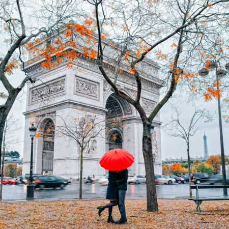 Capodanno a Parigi