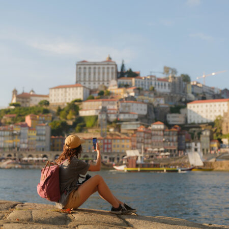 Portugal y Compostela (valido per partenze da Marzo 2027 a Ottobre 2027)