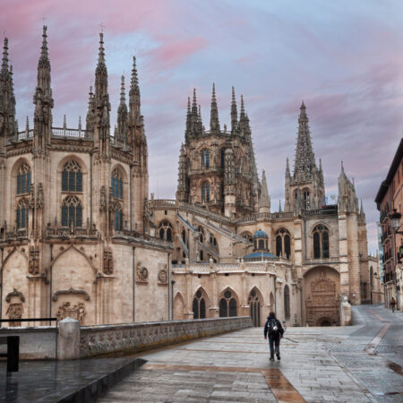 Spagna del nord - speciale Anno Compostellano 2027