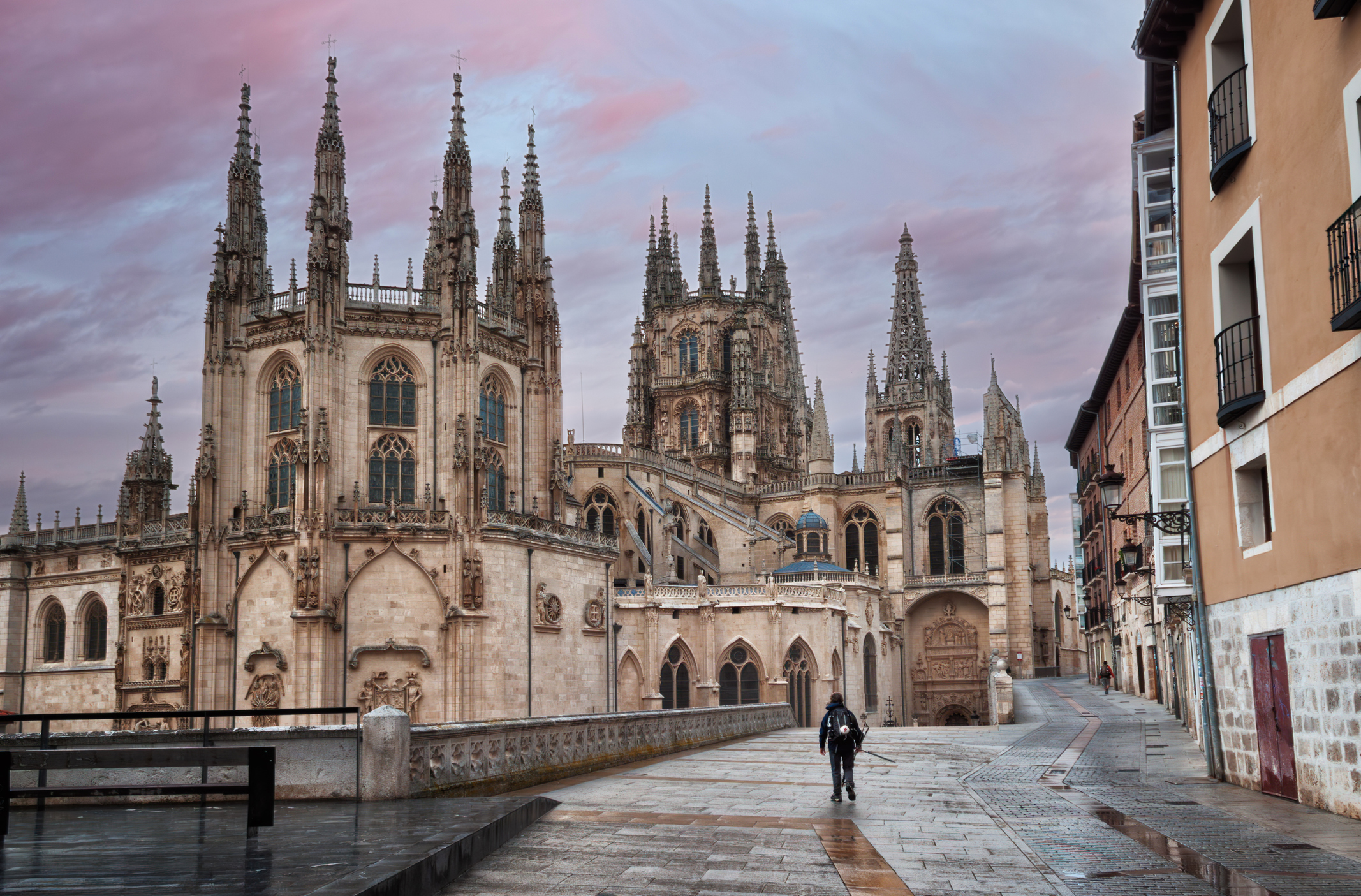 Spagna del nord – speciale Anno Compostellano 2027