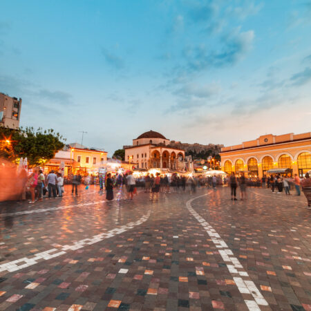 Atene 360°