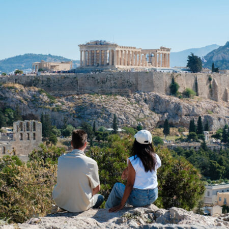Grecia, sulle strade del mito