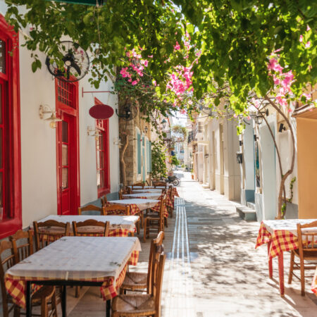 Atene e Peloponneso